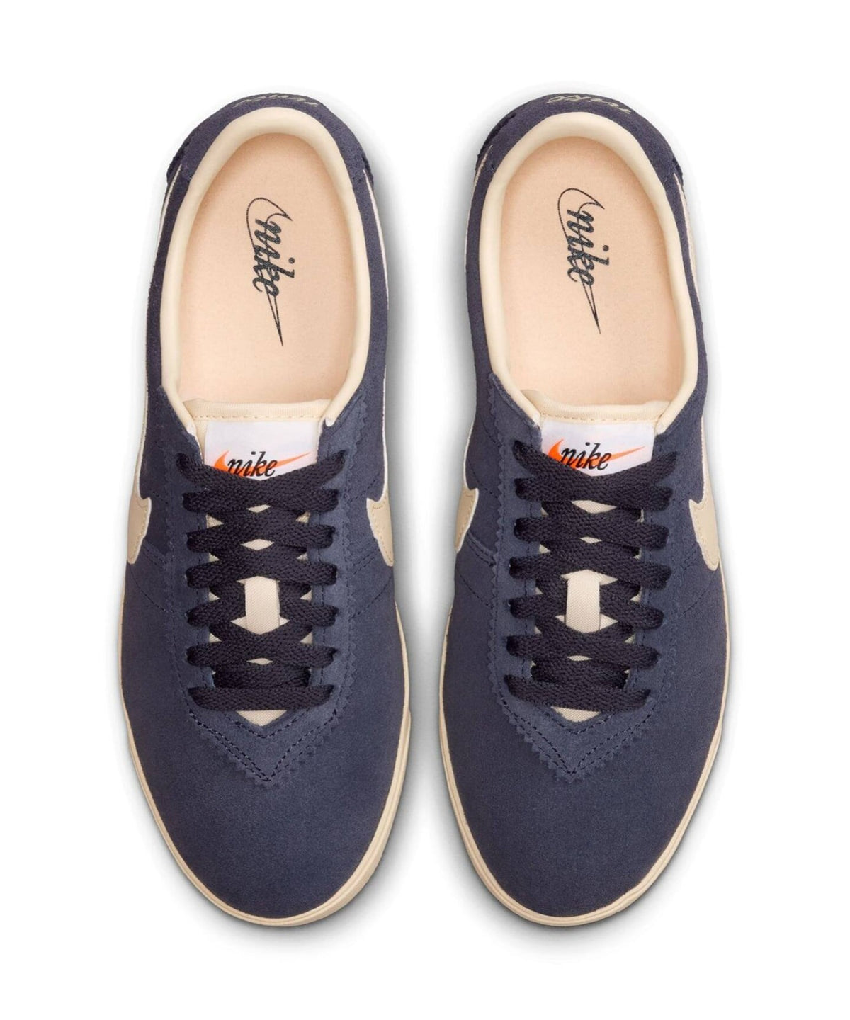 IQ7611-002 Nike Astrograbber Suede "Gridiron/Sail" (Women's)