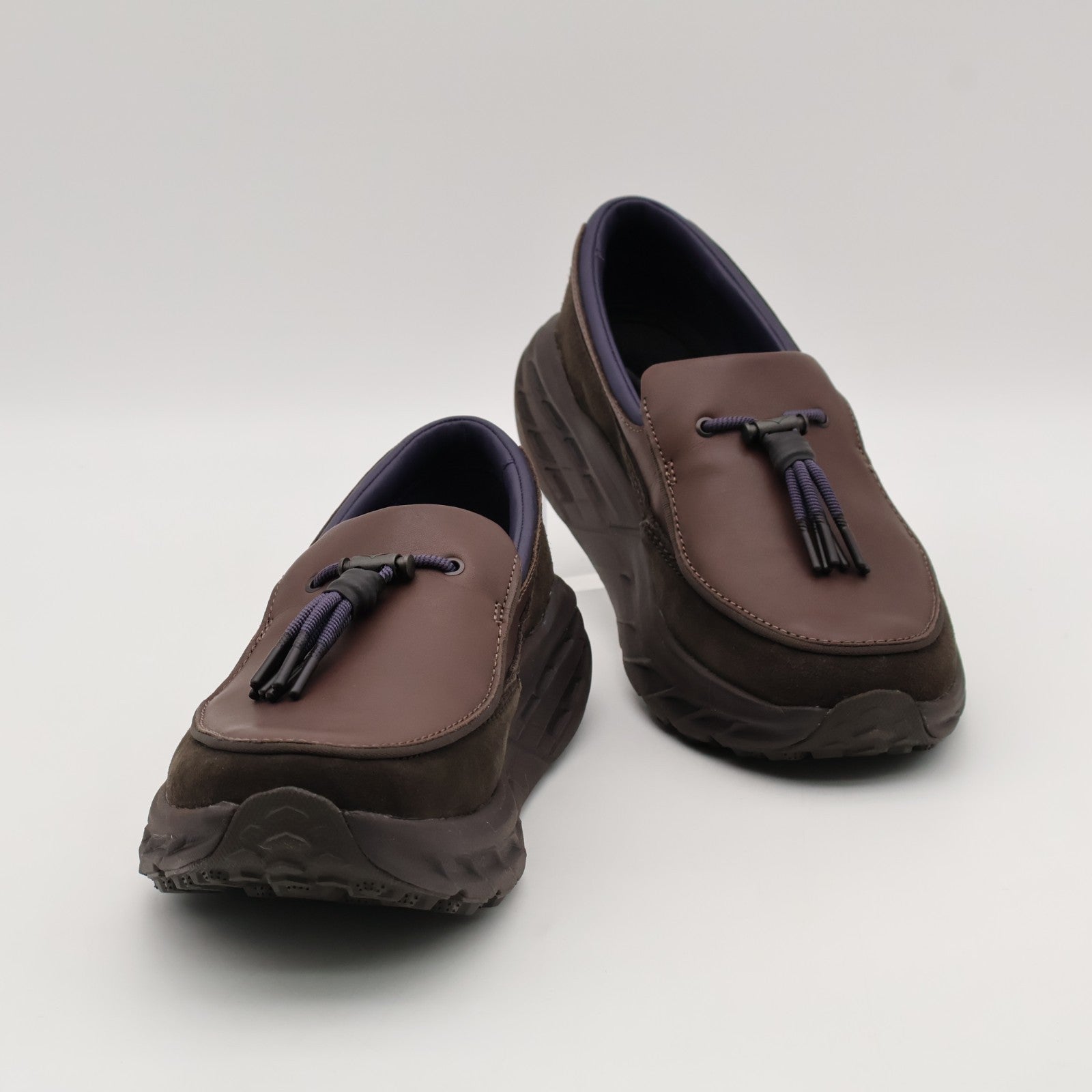 1162170-WNTC Hoka Speed Loafer Walnut (Men's)