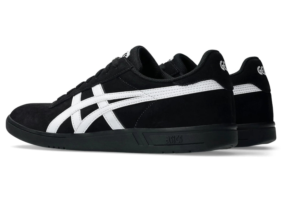 1201A486-006 Asics Gel-Vickka Pro Black Bright White (Men's)