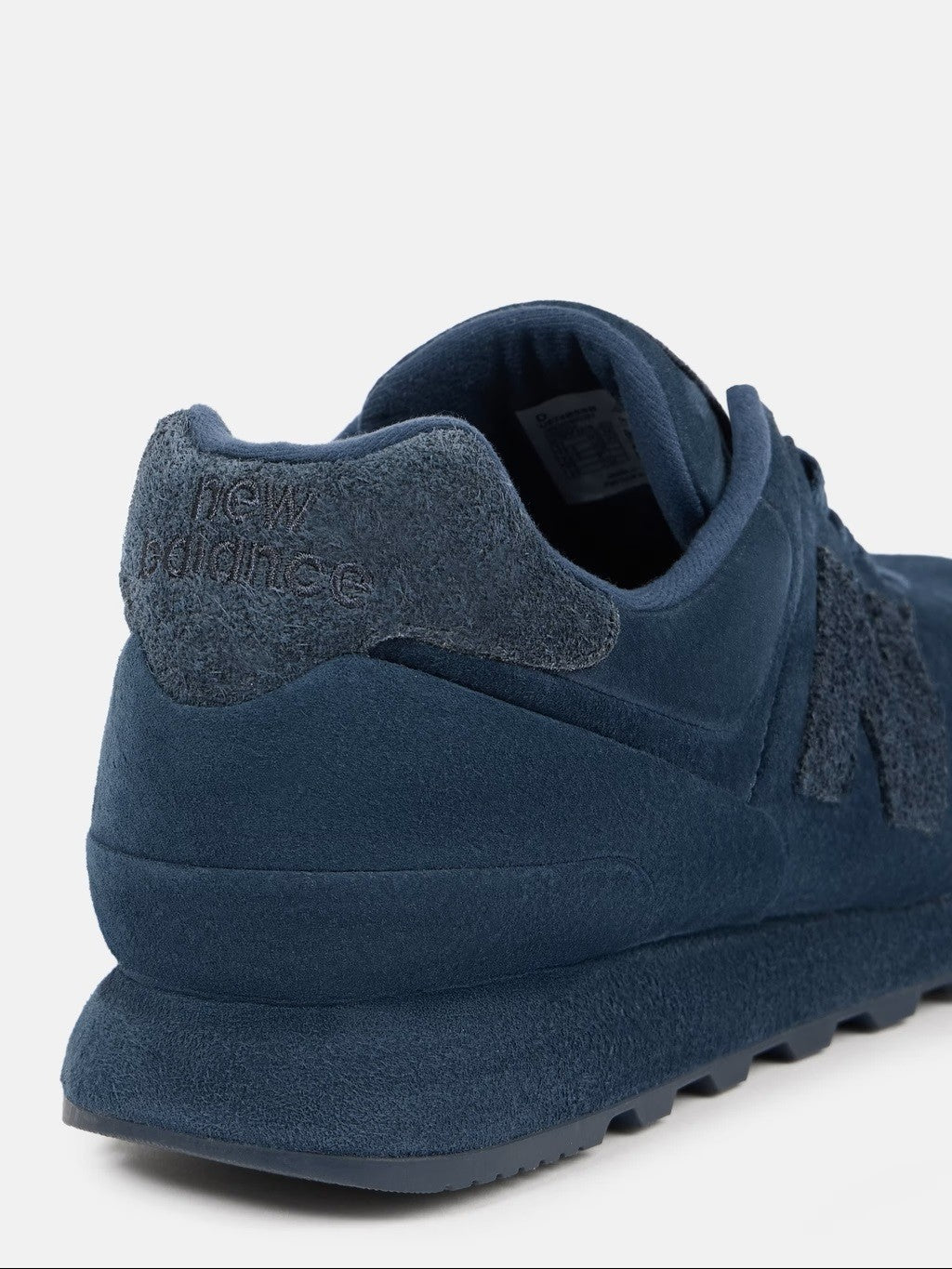 U574BSSB Stone Island New Balance 574 Legacy Ghost Slate Blue (Men's)