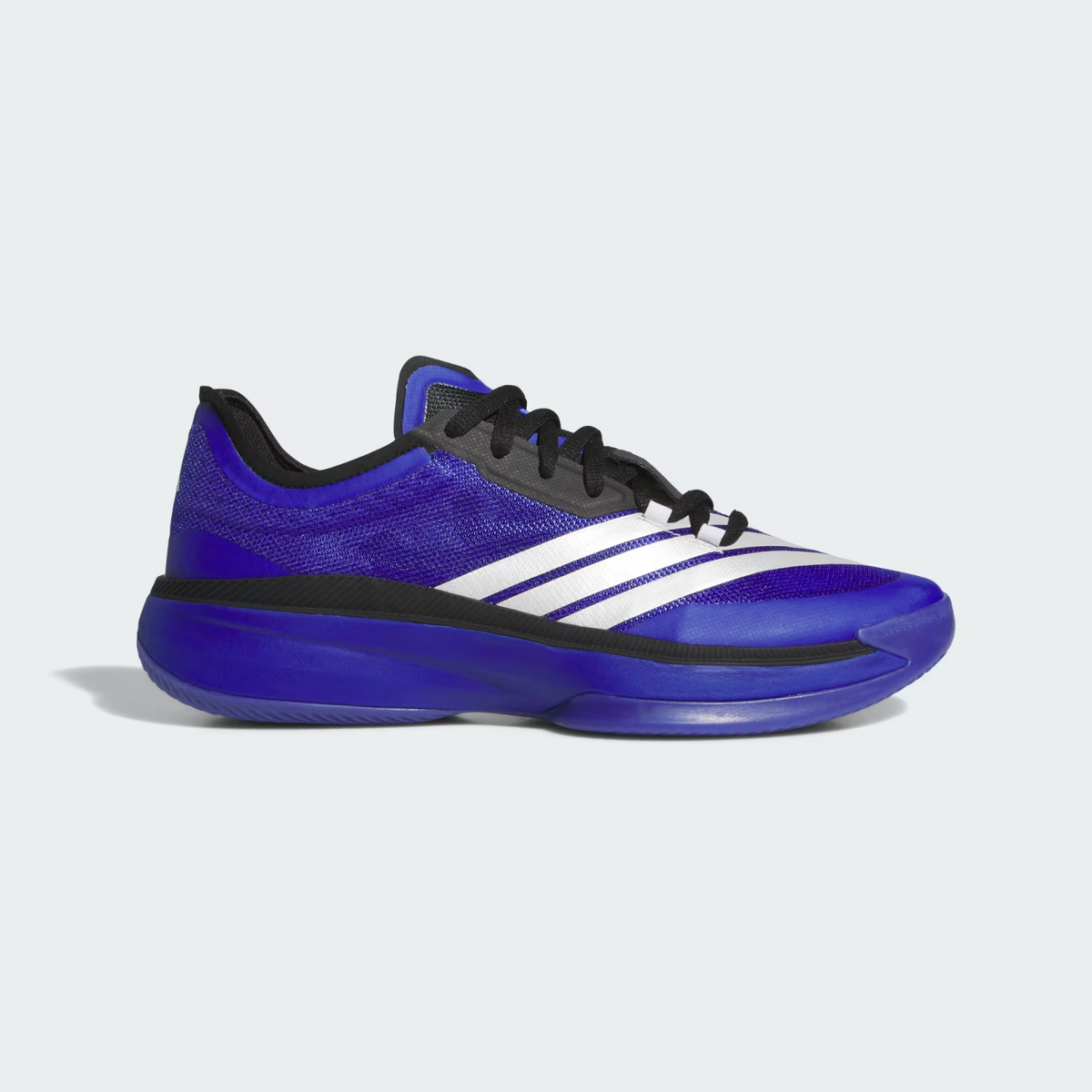 JR8272 adidas Adizero Select 2.0 Low Lucid Blue Core Black Zero Metalic (Men's)