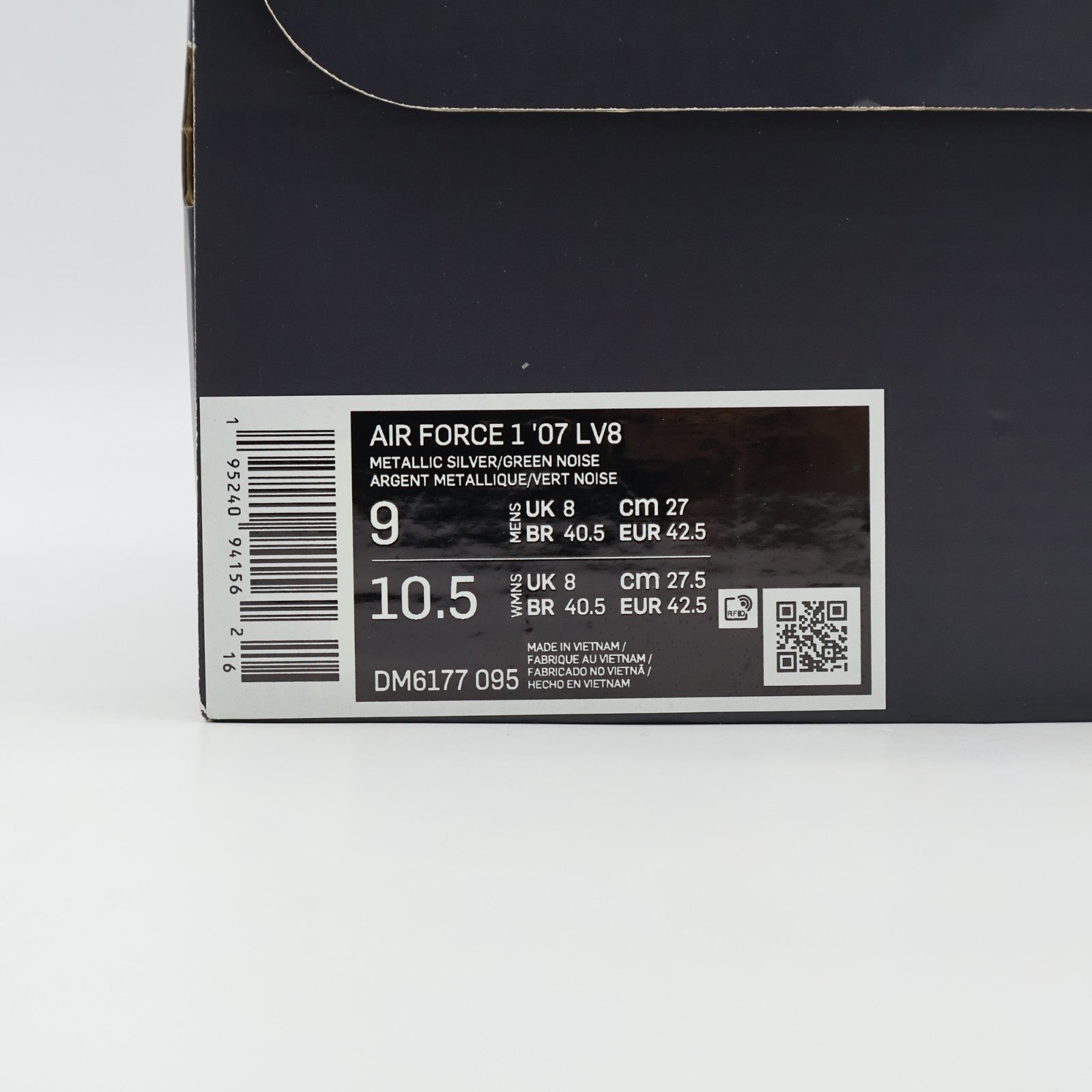 DM6177-095 Nike Air Force 1 low Lucha Libre (Men's)