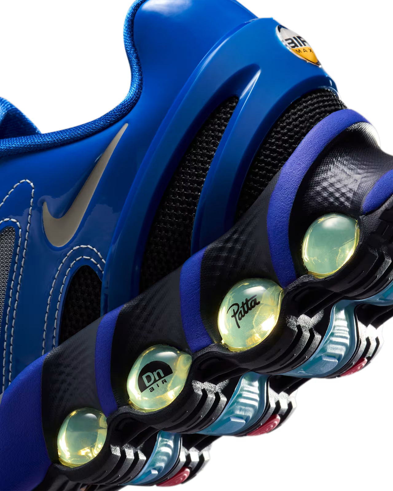IB4029-400 Patta Nike Air Max DN8 SP Game Royal (Men's)