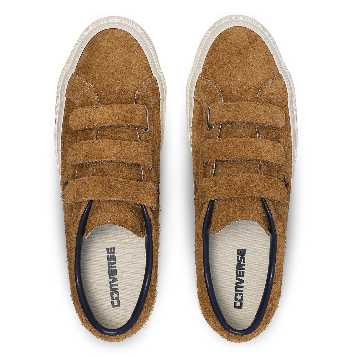 33703260 Converse One Star Suede V-3 BB "Honey Oak" (Men's)