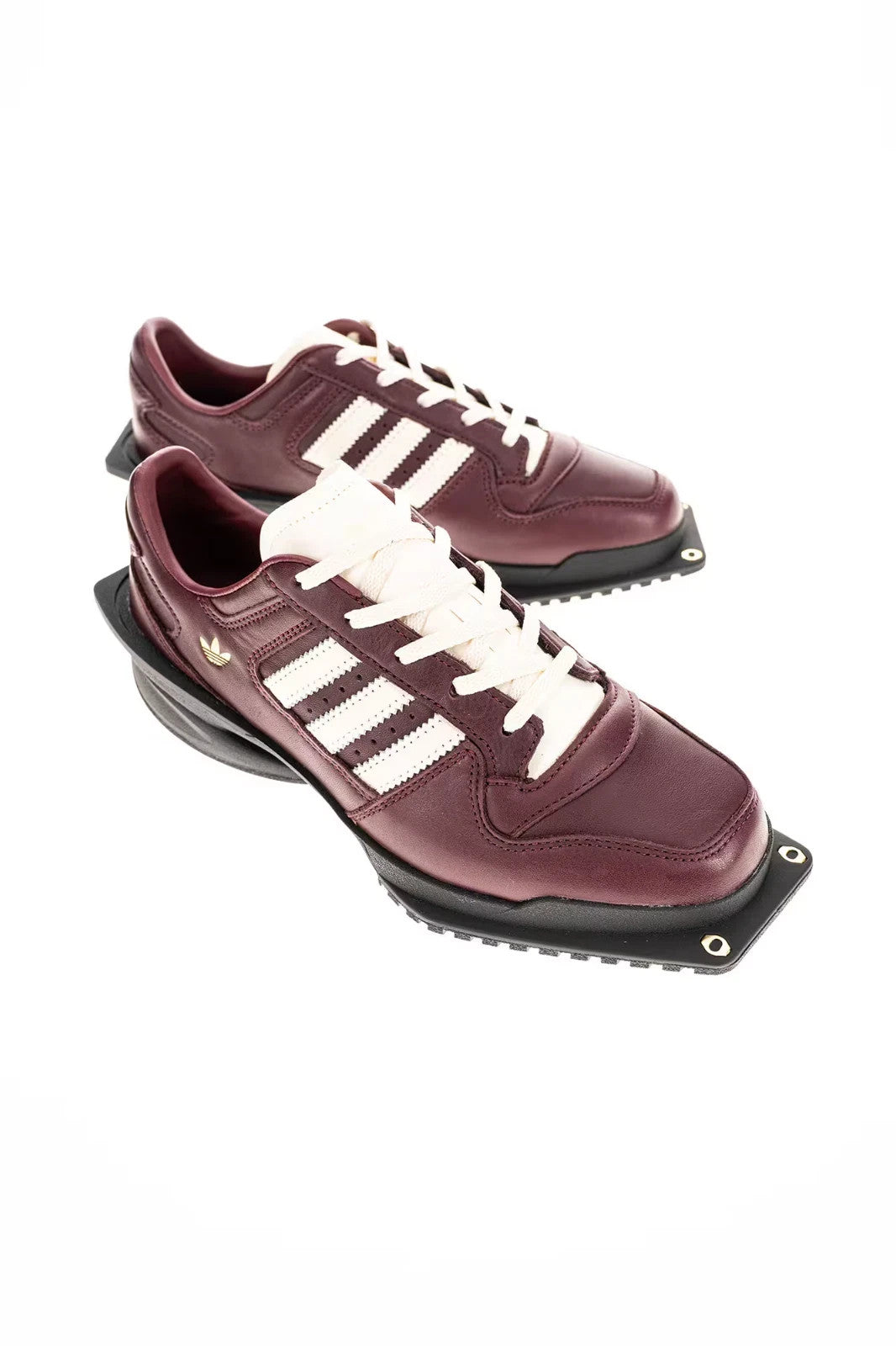 KK1586 adidas FORUM SQ "Shadow Red/Cream White/Core Black" (Women's)