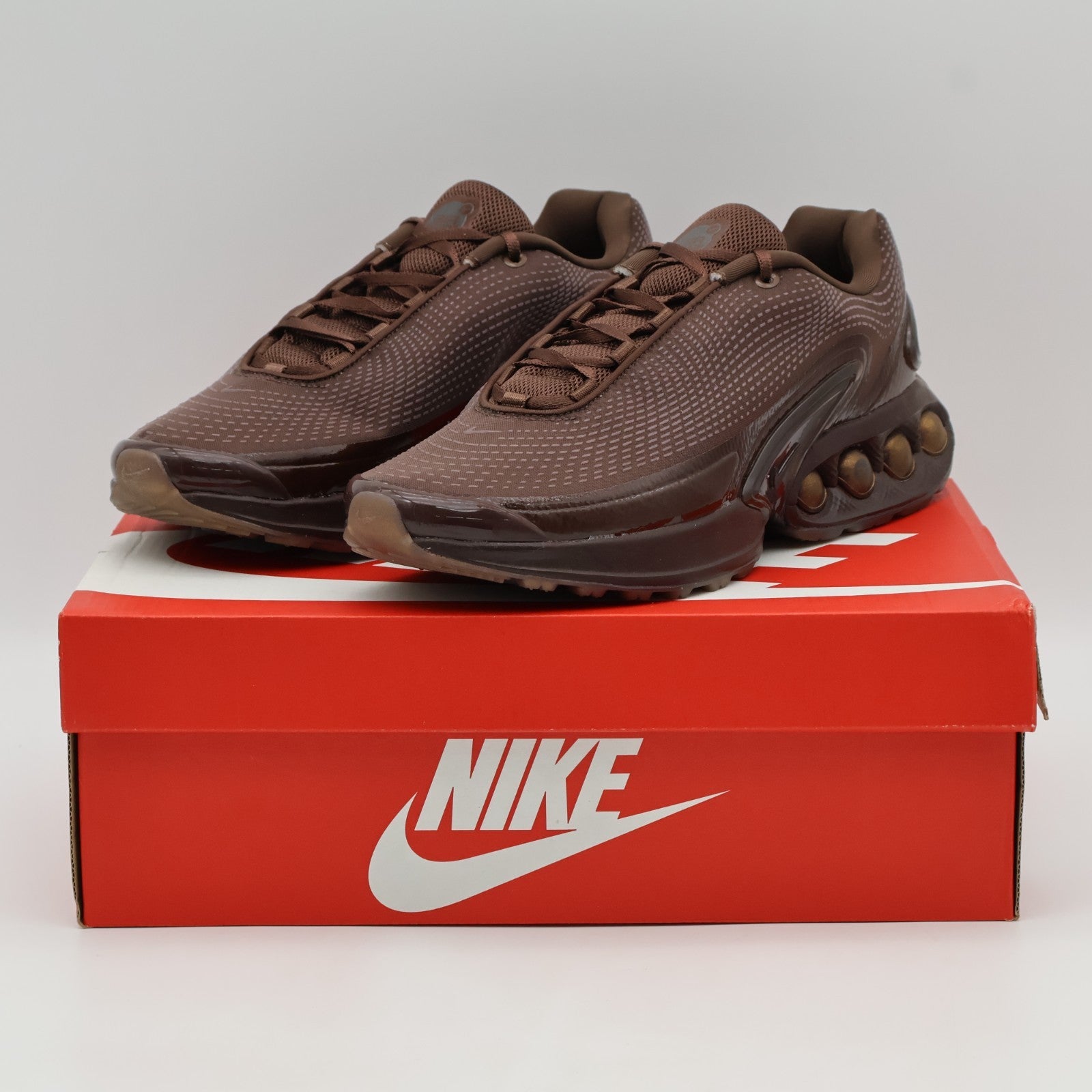 HQ3837-200 Isamaya Ffrench Ã Nike Air Max DN Chocolate Brown (Women's)