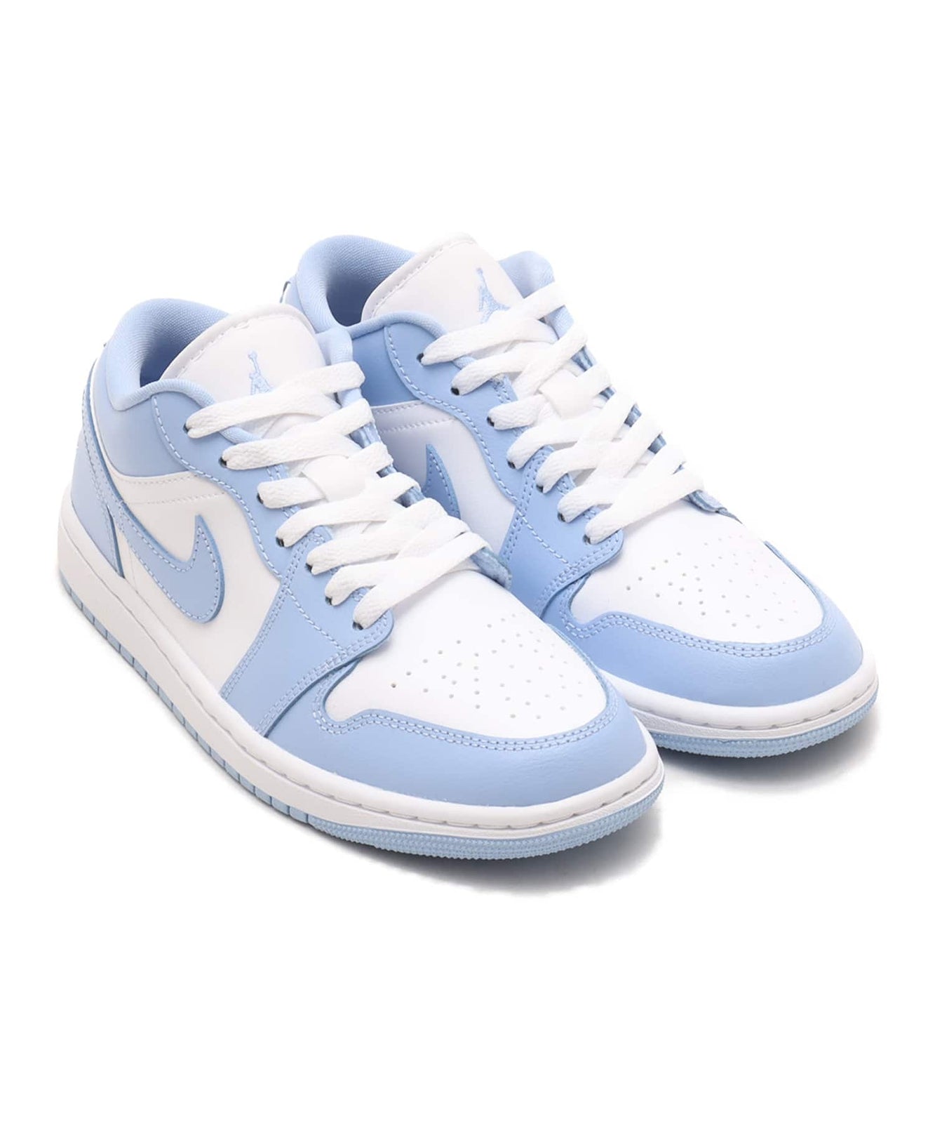 DC0774-142 Nike  Air Jordan 1 Low Aluminum (2025) (Women's)