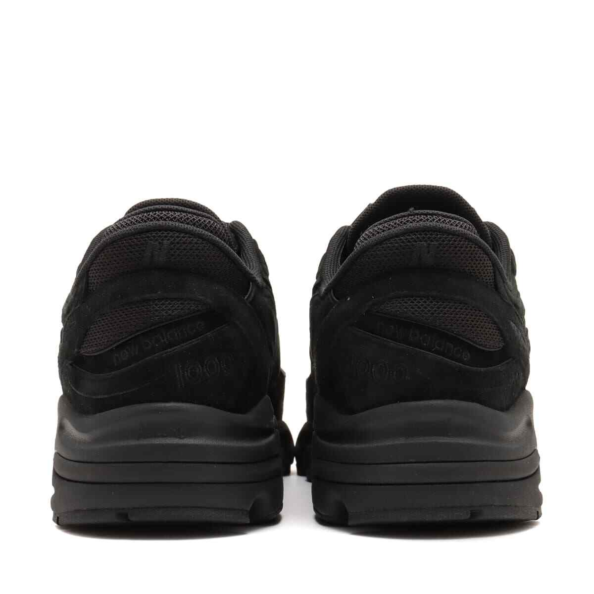 M1000LA New Balance 1000 Black Cat (Men's)