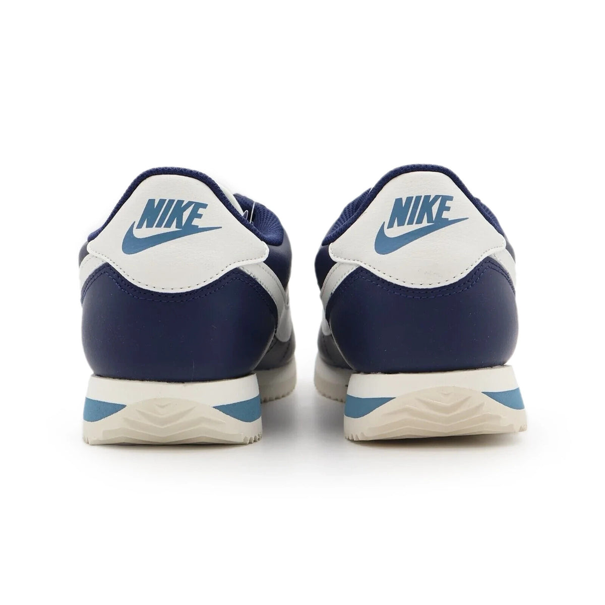 DM4044-400 Nike Cortez Midnight Navy Sail Noise Aqua Blue White (Men's)
