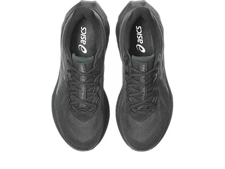 1011C245-001 Asics Dynablast 6 "Black/Carrier Grey" (Men's)