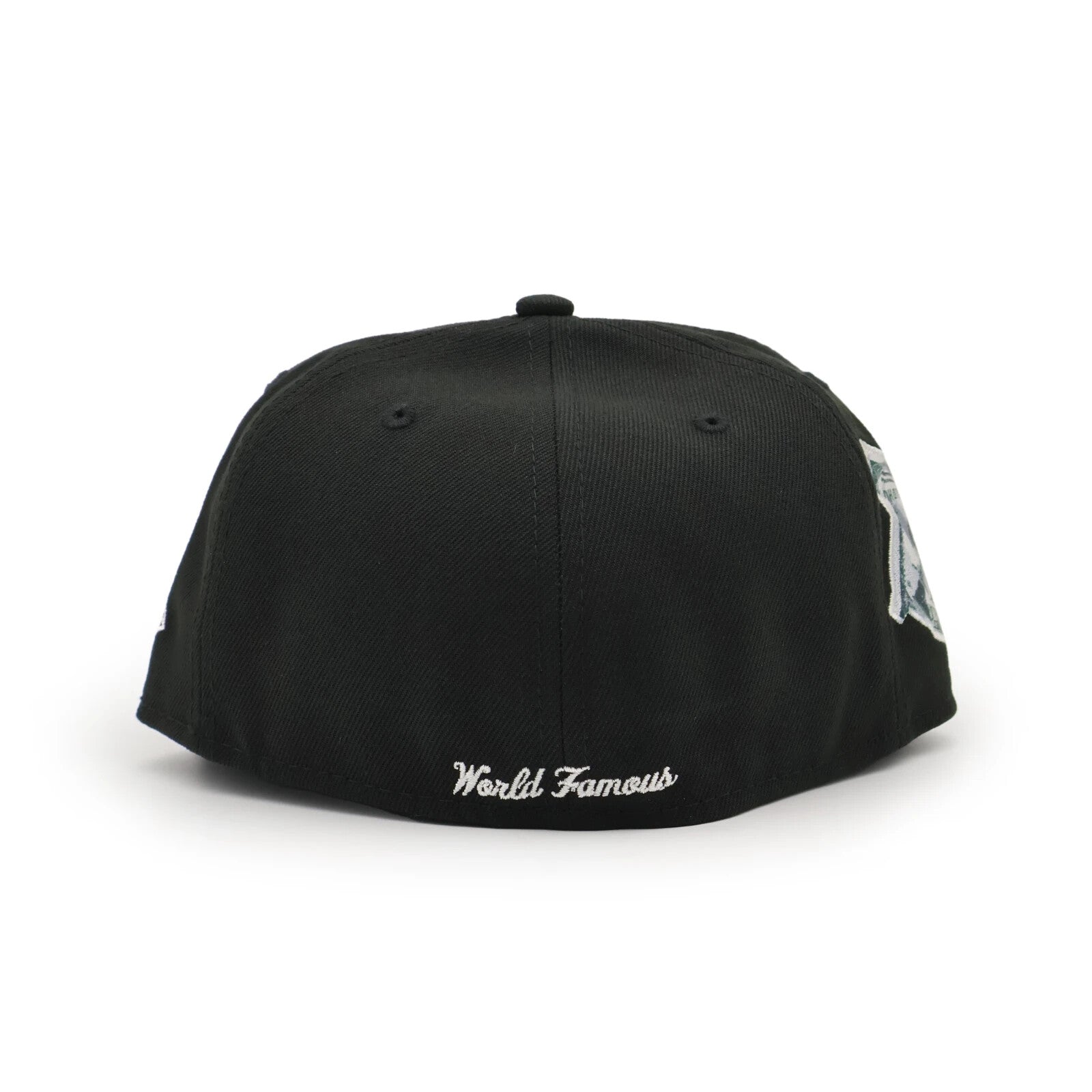 Supreme Money Box Logo New Era Black