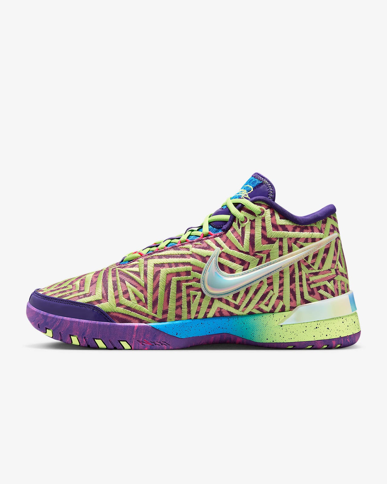 IB1272-500 IB1271-500 Nike LeBron NXXT Genisus QS Viotech (Men's)