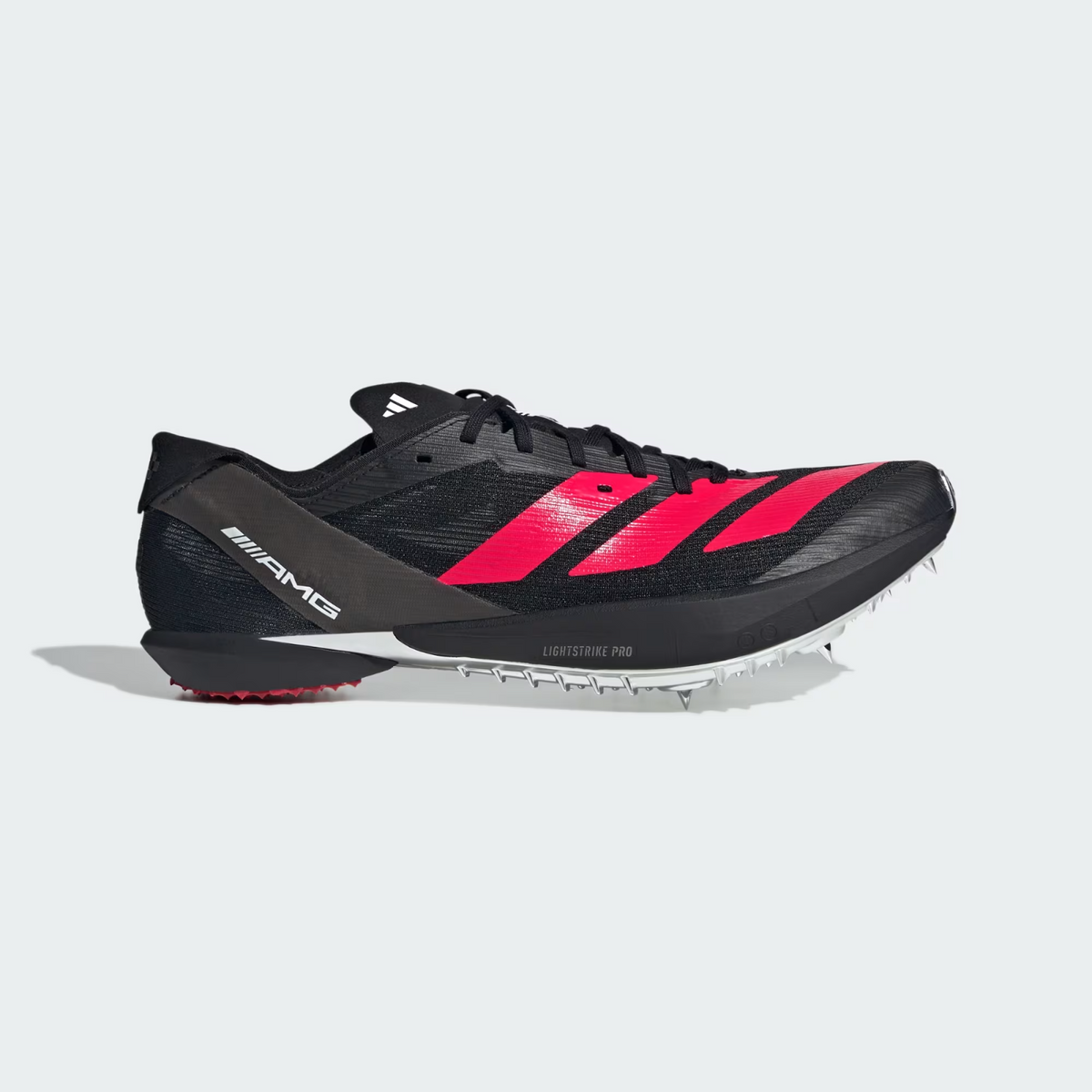 KH8836 Mercedes AMG adidas Adizero Ambition Core Black Lucid Red Cloud (Men's)