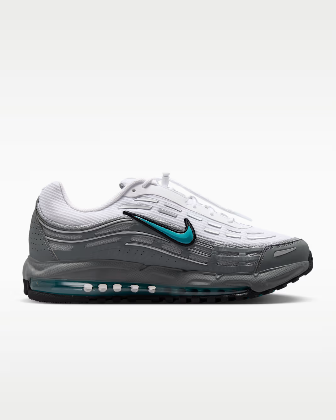 IO3037-100 Nike Air Max TL 2.5 "White/Smoke Grey" (Men's)
