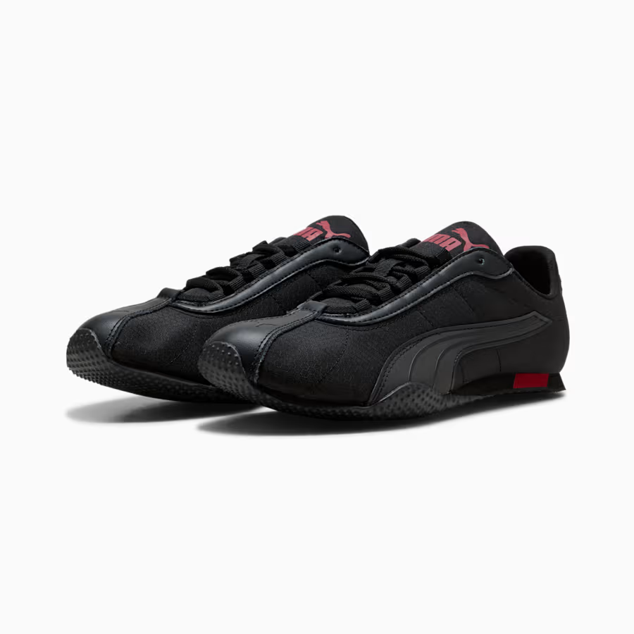 406989-01 Puma H-Street Reflective "PUMA Black" (Men's)