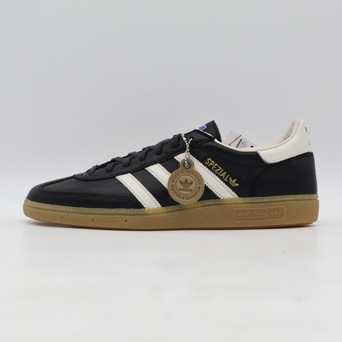 IH6529 adidas Handball Spezial Made in Germany Core Black Off White (Men's)