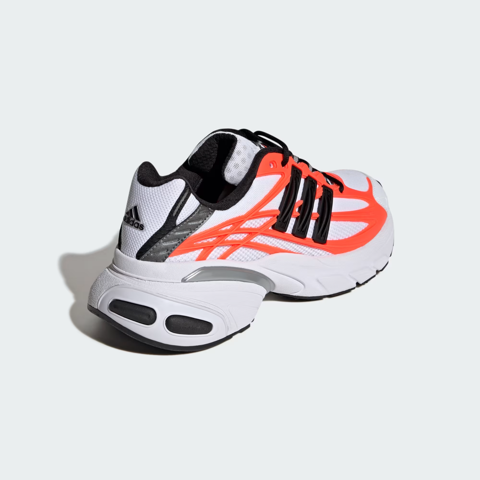 HQ7468 adidas Adistar XLG 2.0 Cloud White Core Black Solar Orange (Men's)