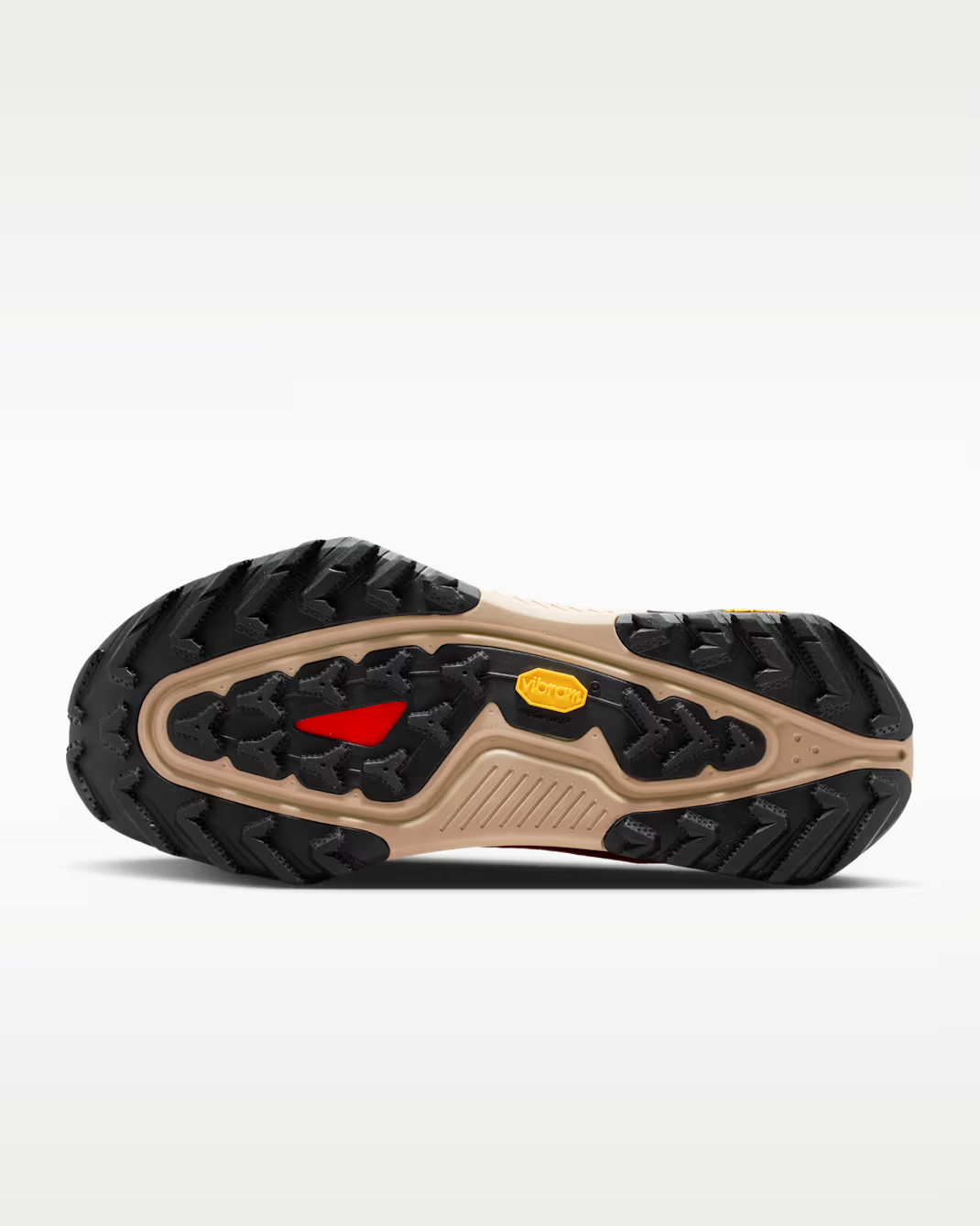 HV8113-600 Nike ACG Zegama Light Crimson Light Orewood Brown (Men's)
