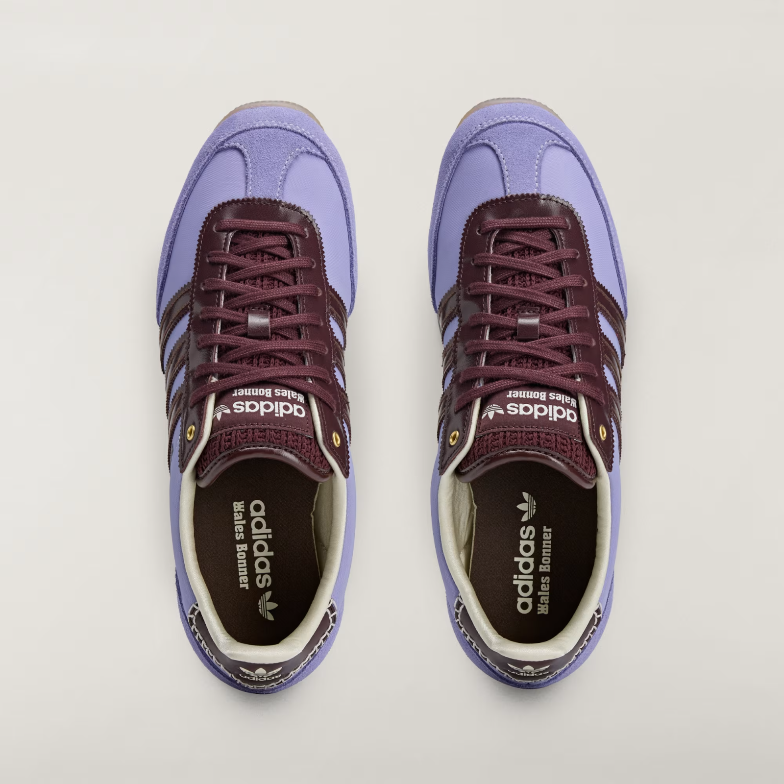 JR1776 Wales Bonner adidas Originals Japan Light Purple (Men's)