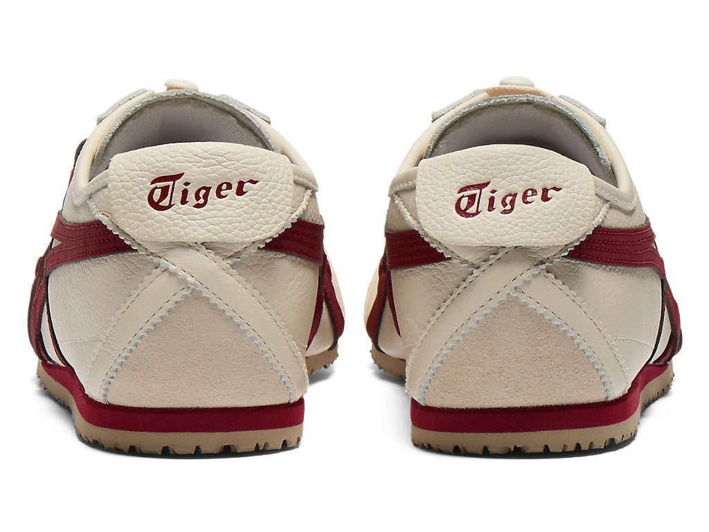 1183C577-201 Onitsuka Tiger Mexico 66 Viny Birch/Beet Juice (Men's)
