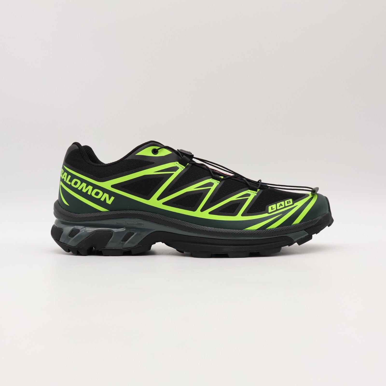 L47583000 Salomon XT-6 Neon Tokyo Volt (Men's)