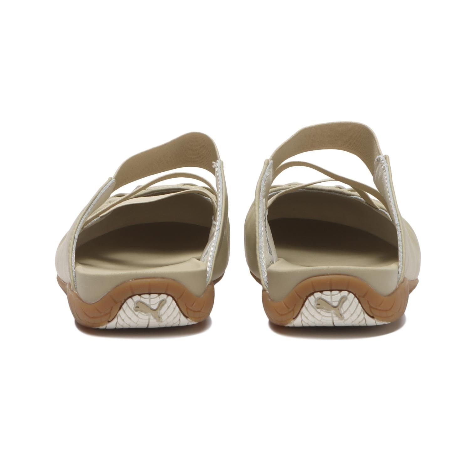 409618-02 Puma Speedcat Mule Toasted Almond Melted Caramel (Women's)