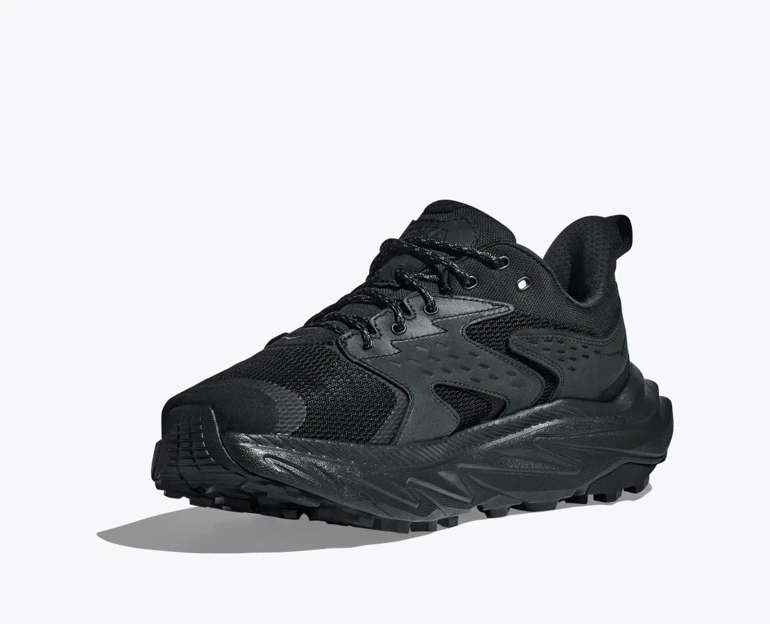 1141632F-BBLC HOKA ANACAPA 2 LOW GTX BLACK BLACK (Men's)