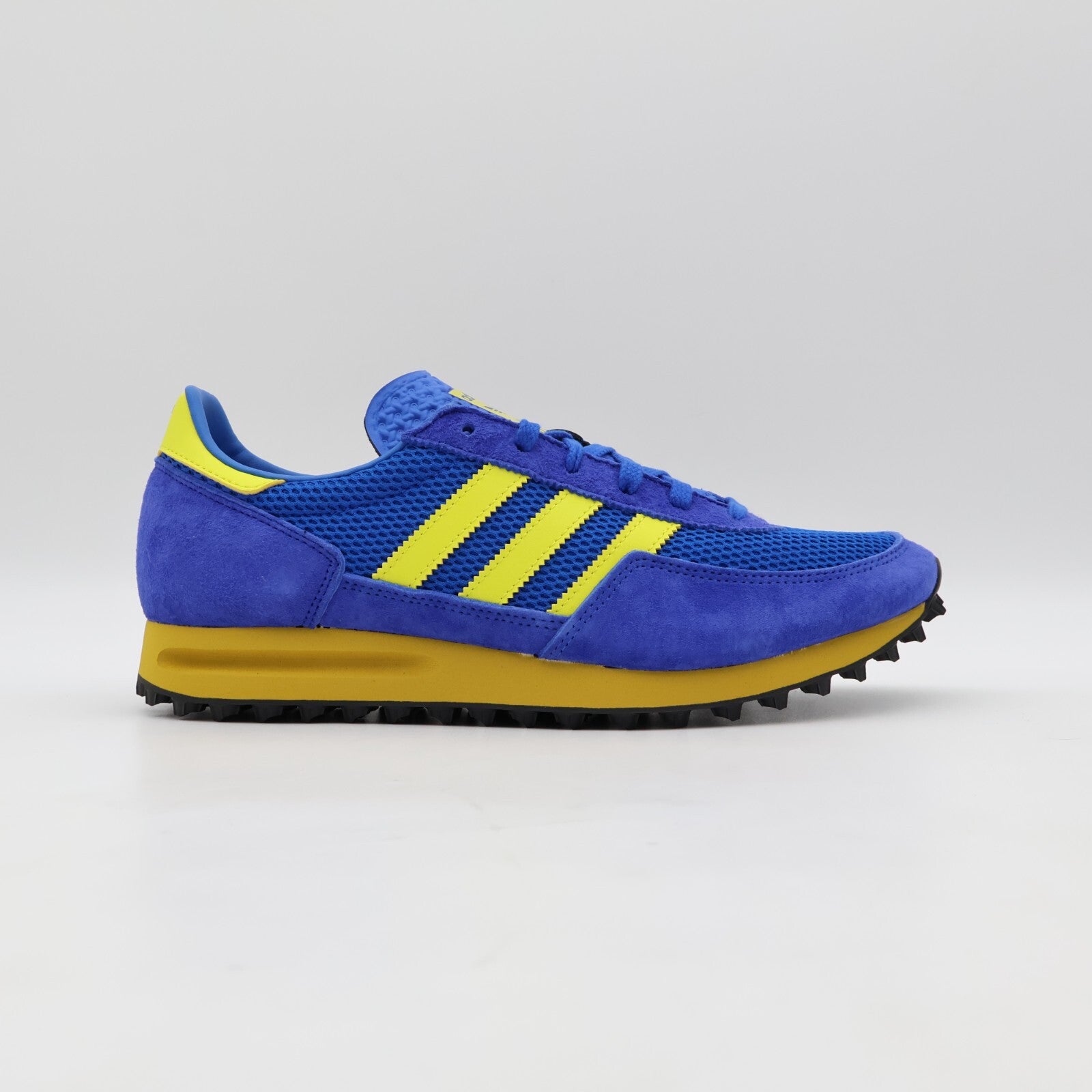 JS3061 adidas Originals TRX Mesh Spezial Hi-Res Blue Shock Yellow Glow Blue (Men