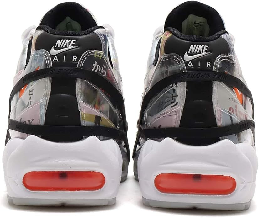 DD5482-902 Nike Air Max 95 "Swoosh Mart/Magazine" (Men's)