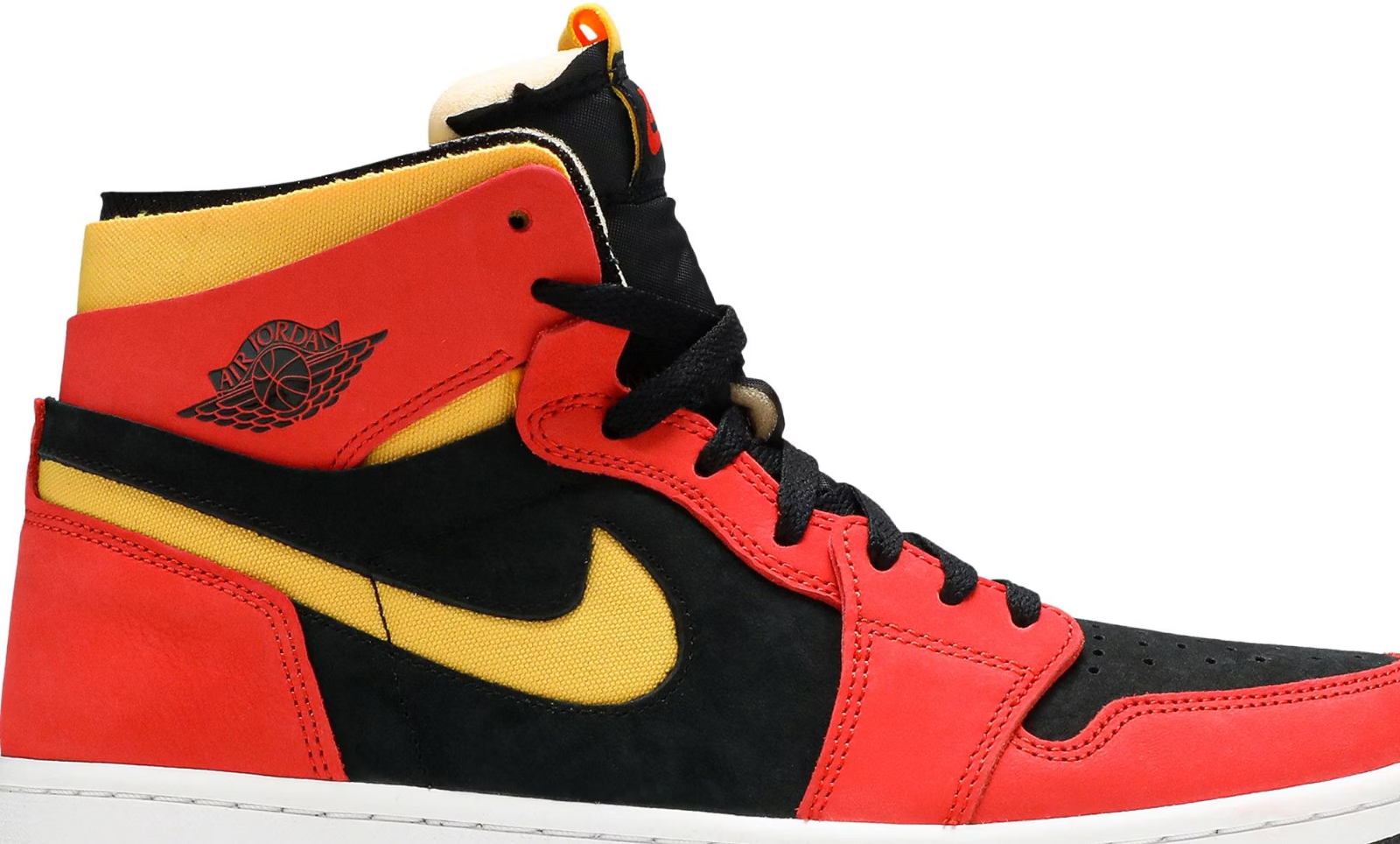 CT0978-006 Nike Air Jordan 1 High Zoom Air Comfort "Chile Red" (Men's)