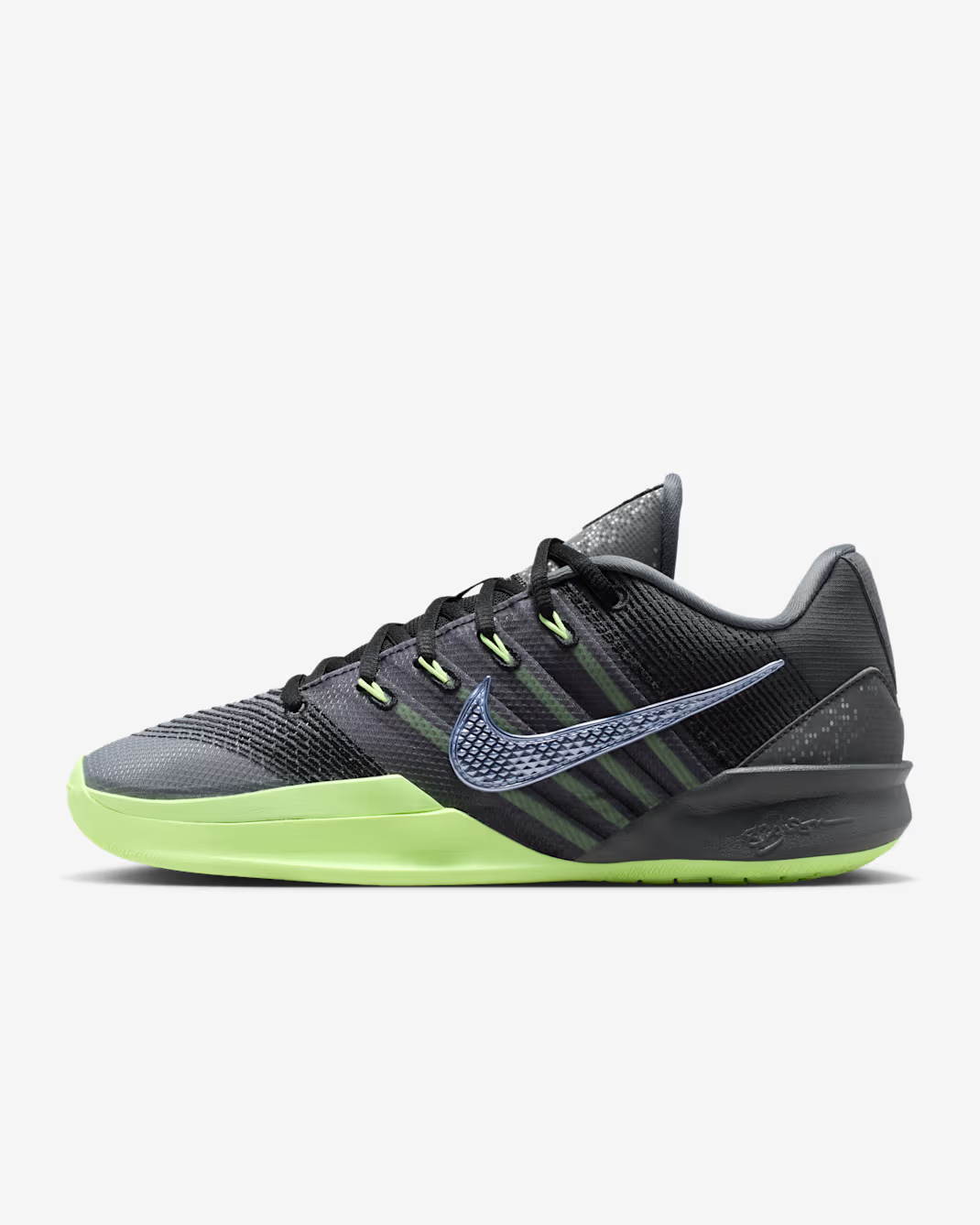 HF2882-002 Nike Sabrina 3 Iron Grey (HF2881-002) (Women's)