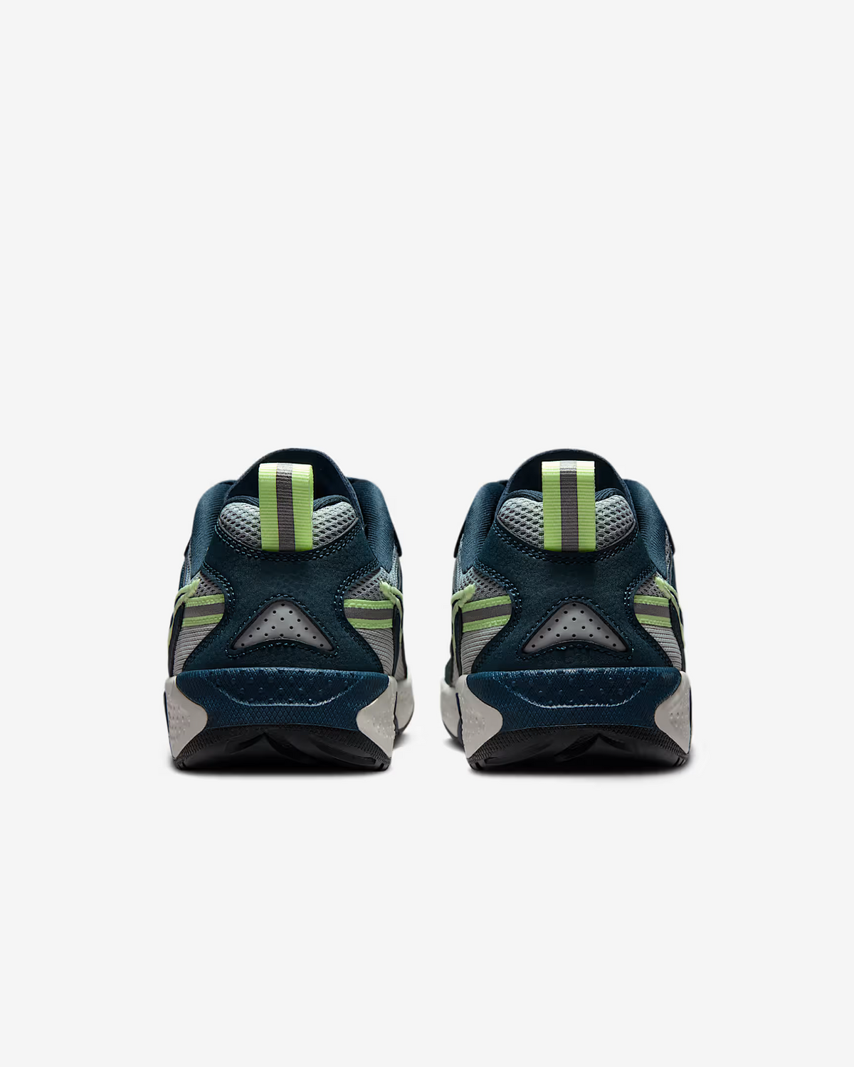 FN0314-006 Nike JAM Light Smoke Grey Barely Volt Phantom Armory Navy (Women's)