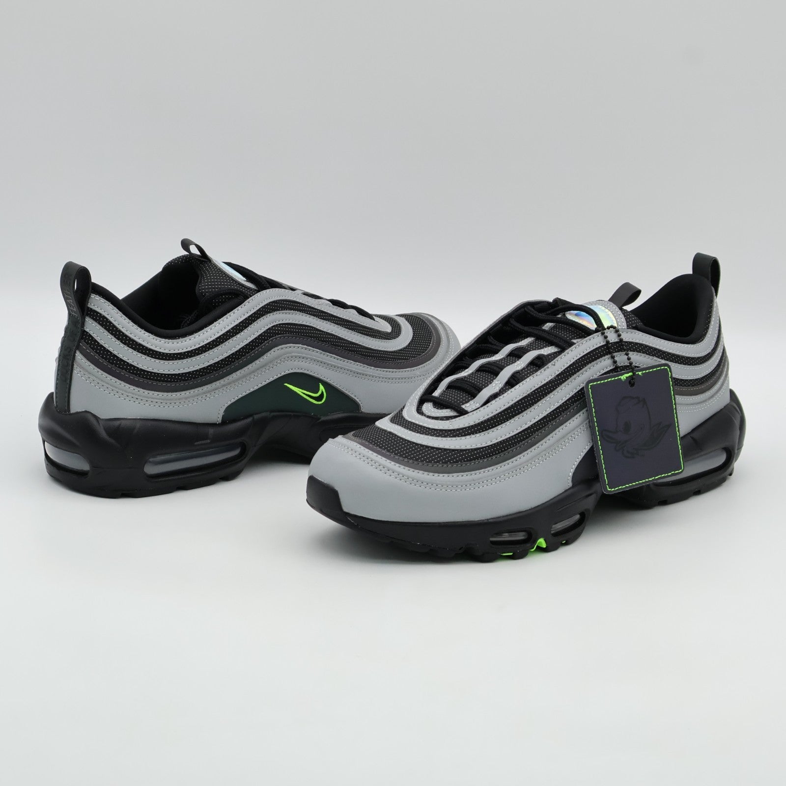 IM2174-001 Division Street Nike Air Max 95/97 Ducks of a Feather (Men's)