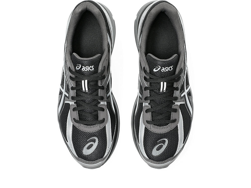 1203A741-001 Asics Jog 100 S Black Pure Silver (Men's)