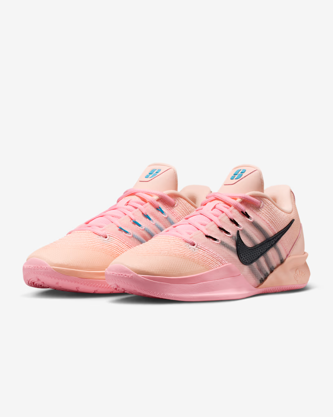 HF2882-800 Nike Sabrina 3 Twin (HF2881-800) (Women's)