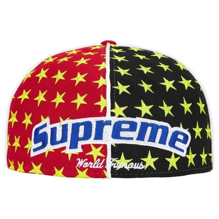 Supreme Mitchell Ness Teams New Era Red