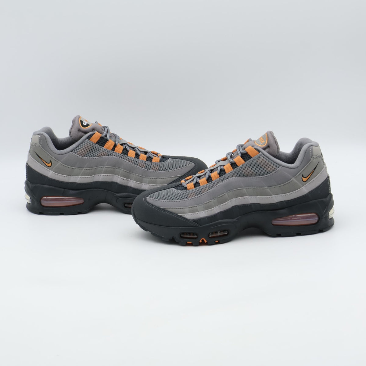 HM4740-014 Nike Air Max 95 Big Bubble OG "Hot Curry"