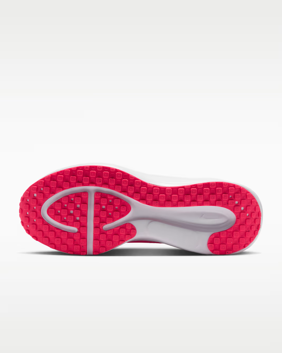 HJ8485-116 Nike Revolution 8 "White/Crimson Bliss" (Women's)