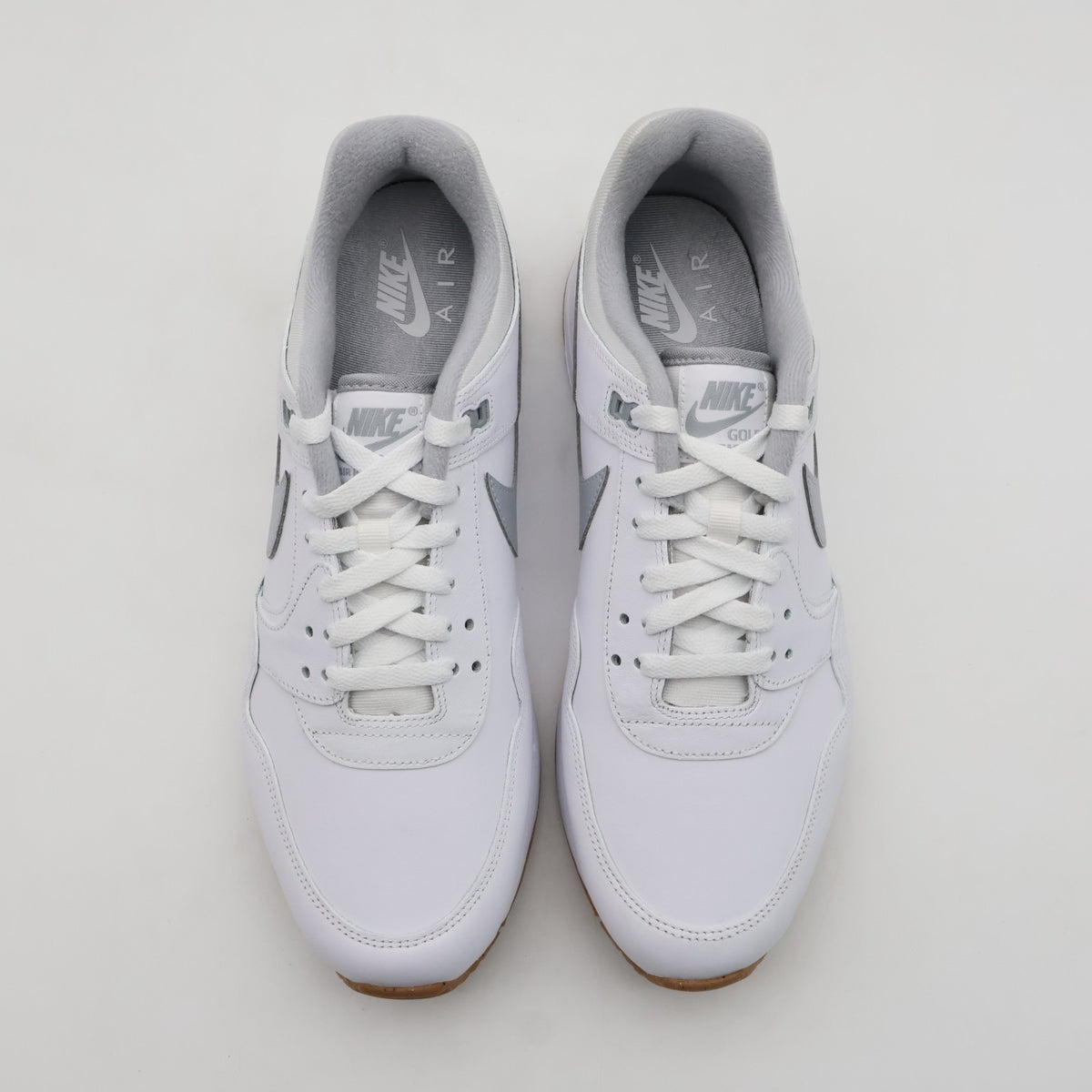 HV3866-100 Nike Air Pegasus '89 G White Gum Medium Brown Pure Platinum (Men's)