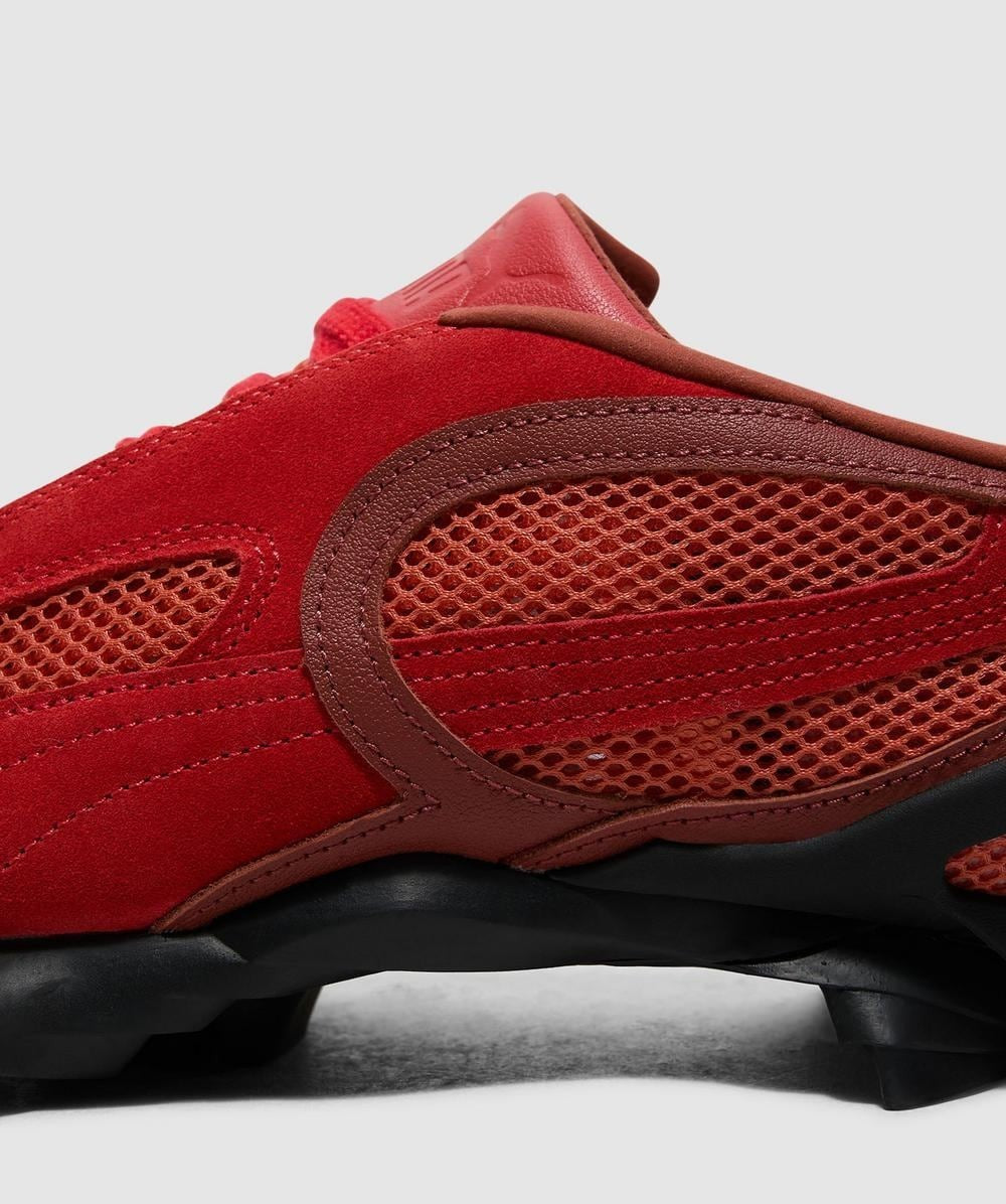 406200-02 Puma Beisser Bleached Bordeaux Red Candy Apple (Men's)