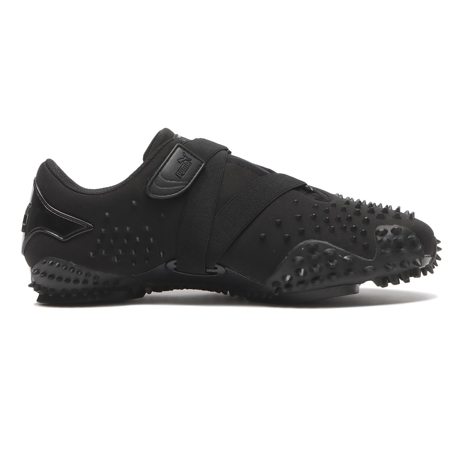 403818-01 Puma Mostro Spikes PUMA Black PUMA Silver (Men's)