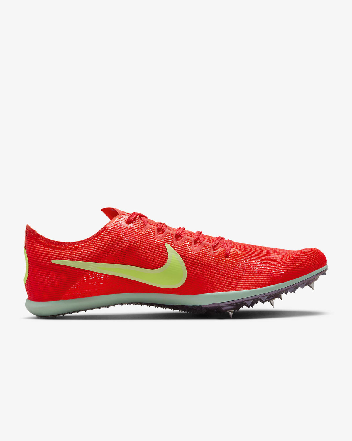 DR2733-601 Nike Zoom Mamba 6 Bright Crimson Hyper Orange Barely Volt (Men's)
