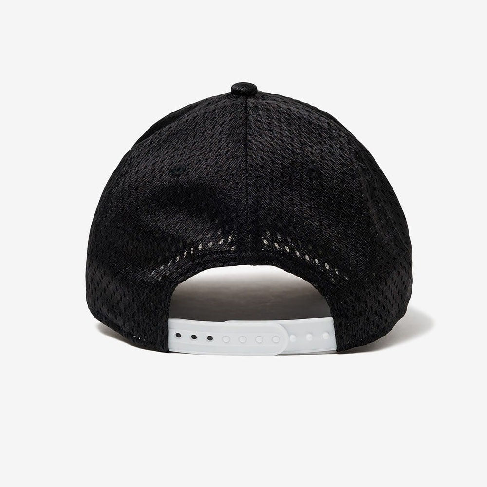 WTAPS 9Forty Cap Poly. Mesh. Newera Black 251NENED-HT01