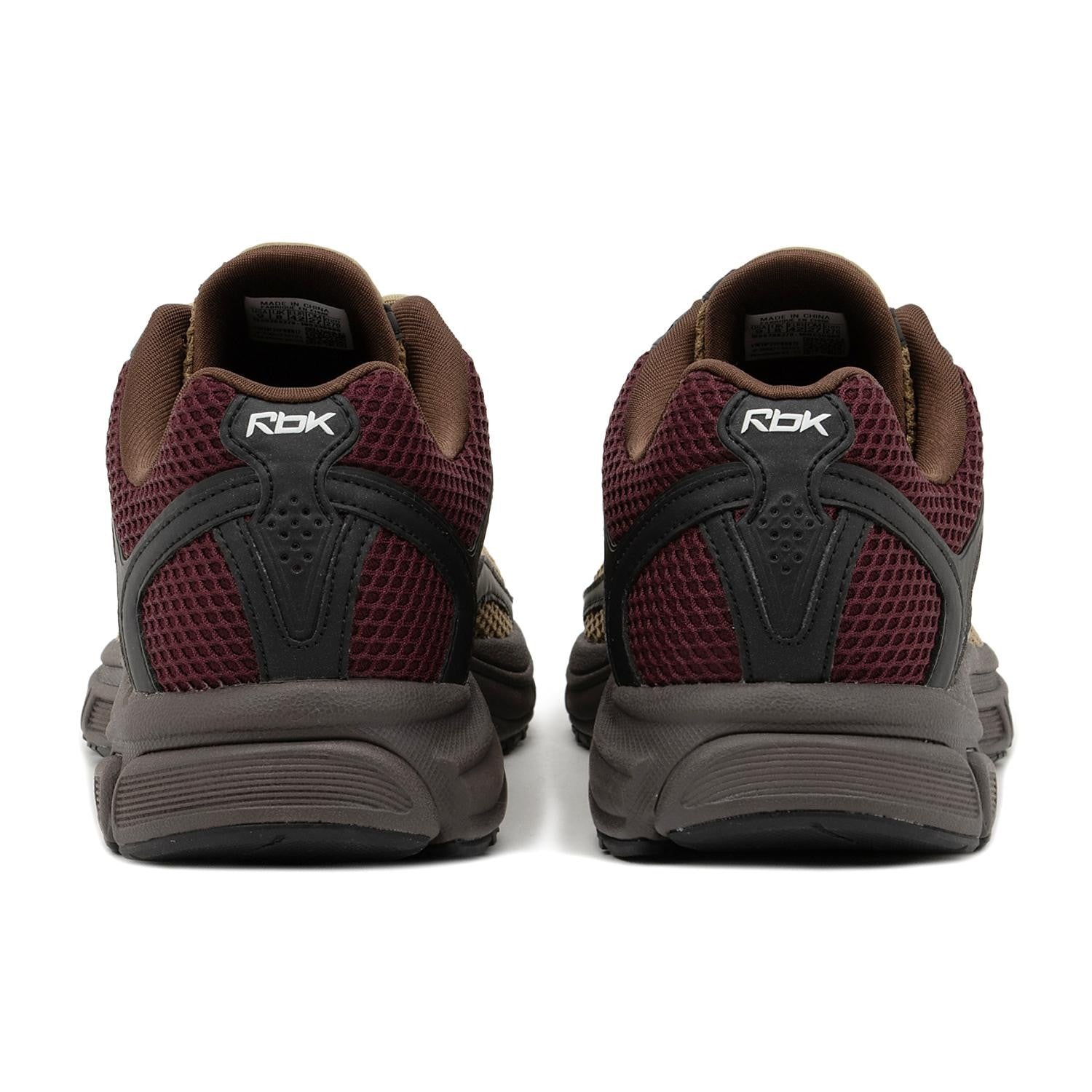 100230888 Reebok Premier Trinity Brown Cherry (Men's)