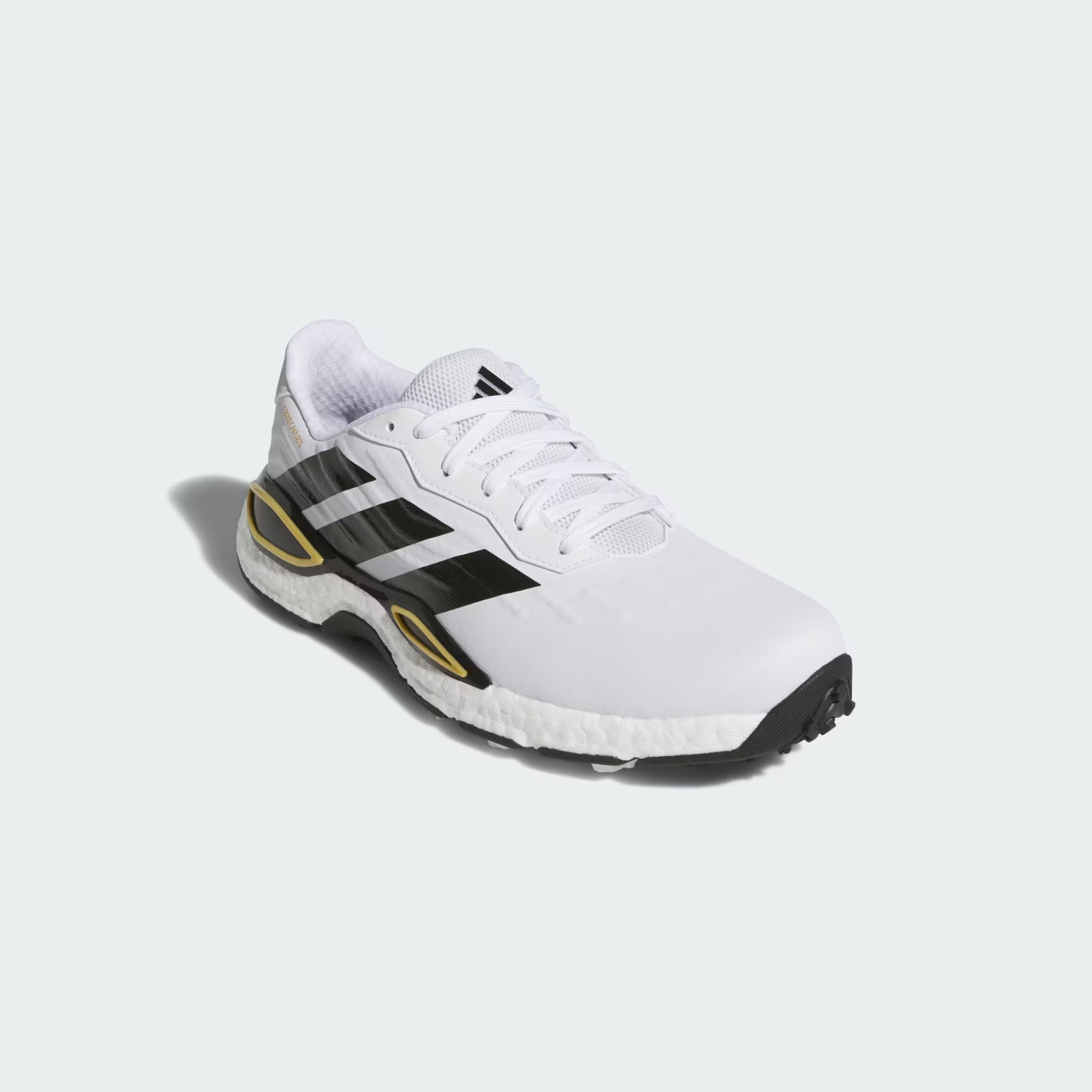 KI5734 adidas Codechaos 27 Spikeless Golf "Cloud White/Core Black" (Men's)