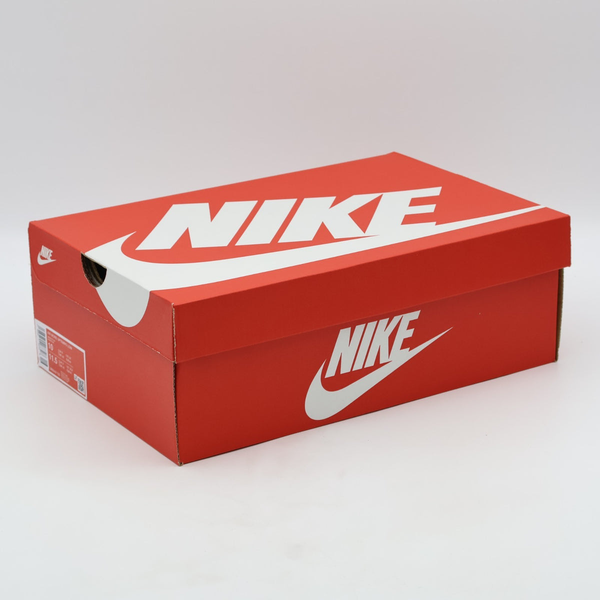 IM6649-700 Nike Air More Uptempo Low Wheat Flax (Men's)