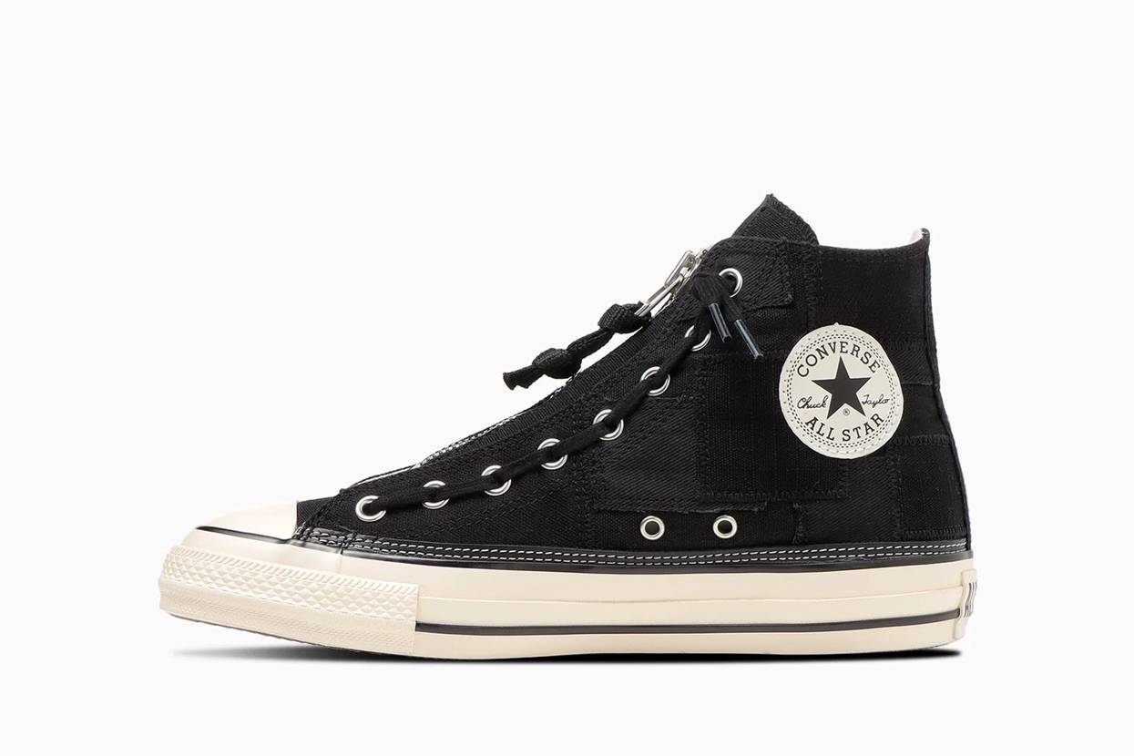 31308640 WHIZLIMITED Ã mita sneakers Ã Converse All Star US HI WLMS "Black"