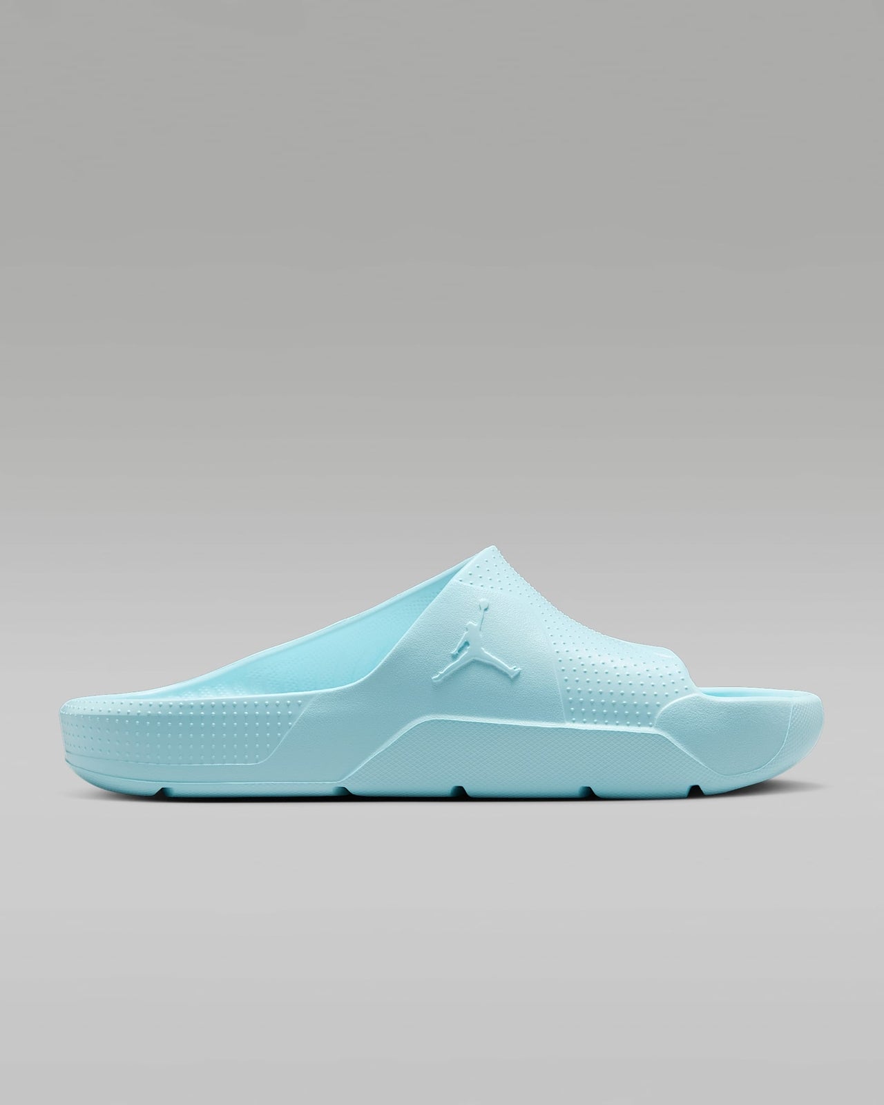 DX5575-402 Nike Jordan Post Slide Glacier Blue (Men's)