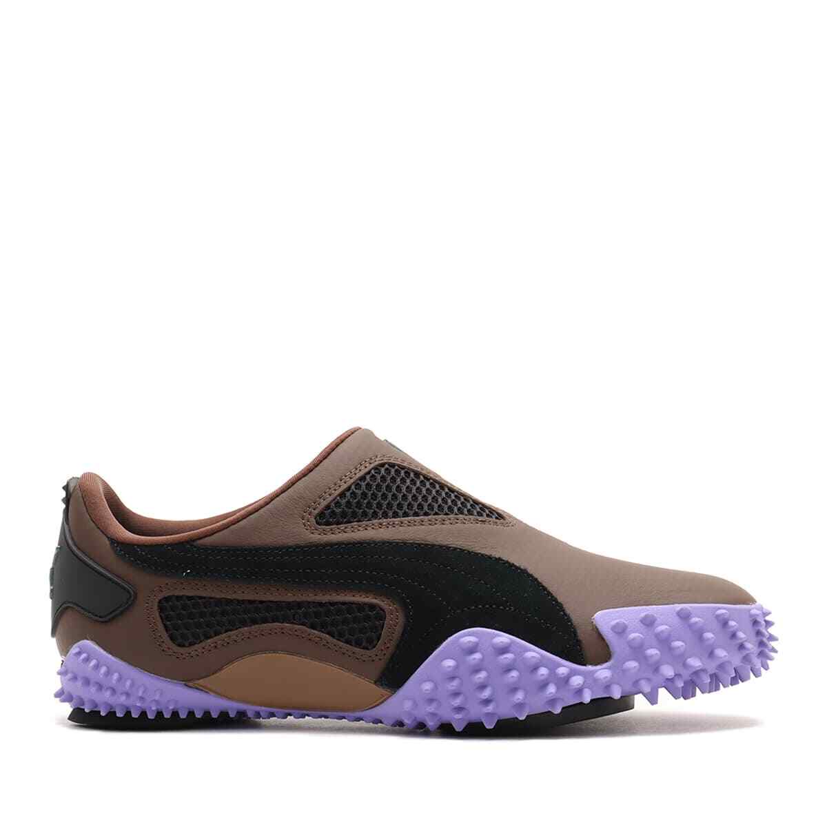 401719-03 Puma UR Mostro Communication Haute Coffee Puma Black (Men's)