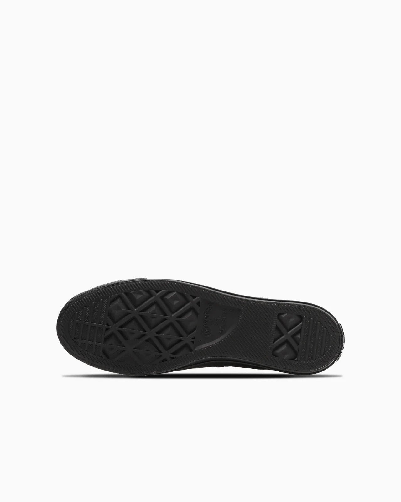 31316885 Converse All Star Hi Black Monochrome (Men's)
